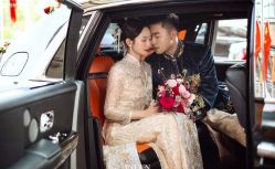 -喜乐汇·婚车(华润橡树湾3期店)