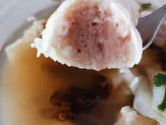 -手劲鱼丸馄饨铺(哈一百店)