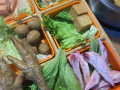 -塔兰齐新疆孜然火锅(鲤鱼山路店)