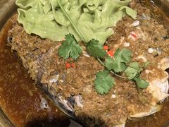 -蜀香格格•剁椒鱼头(龙西店)