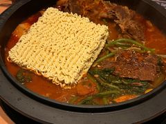 -韩香福脊骨汤锅(上杭路店)