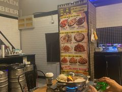 -富乐满韩国正宗炸鸡韩国料理(虹泉路店)