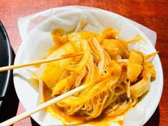 牛百叶-老坑记·香港经典粤菜馆