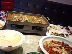 -巴特餐饮6加1音乐餐吧·新疆菜