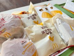 -麦当劳(保利若比邻店)