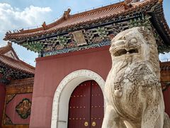 -北陵公园