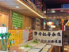 -谭公鱼头·鲜鱼火锅·小龙虾·江湖菜(秀沿路店)
