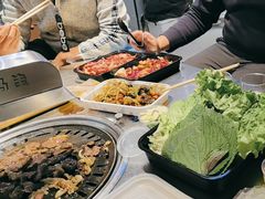 -齐市马佳地摊烤肉