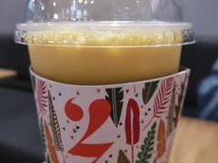 橙意满满-HELLO 27 意面·沙拉·帕尼尼