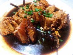 粽香扎肉-南花桥羊肉馆老字号(乌镇店)