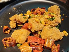 -马灯部落·西湖边的创意山景餐厅(虎跑动物园店)