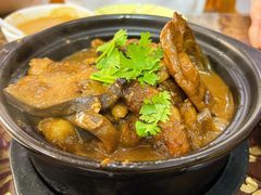 鲶鱼-友利砂锅居