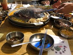 -姜虎东白丁烤肉(苏州中心店)