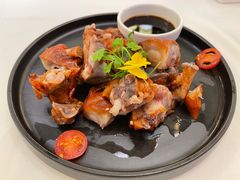 -惠丰堂饭庄·烤鸭·京味菜(翠微路店)