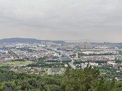 -灵岩山风景区