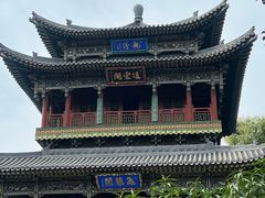 -晋祠公园