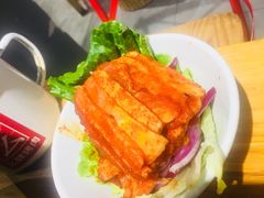 -么肆烤肉·中式自助·烤肉大排档(街道口季佳PAI店)