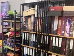 -LIENOW来闹密室剧本推理&狼人杀(东方亿象城店)