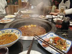 -田家大院东北农家菜铁锅炖(西安总店)