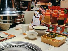 -猫爪爪原切自助烤肉(观音桥阳光世纪店)