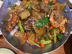 -渔家风味·鲅鱼水饺·央视展播·海鲜天津菜(开发区店)