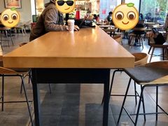 大堂-星巴克(深圳丹竹头分店)