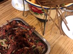 -勃利地摊·勃立小串烧烤