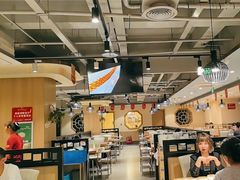 -蜀留香火锅(西南角店)