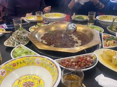 -芦月轩羊蝎子(北蜂窝店)