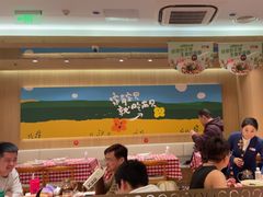 -西贝(上海新梅广场店)