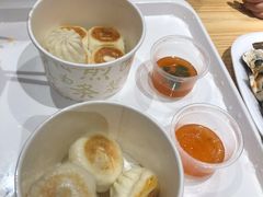 生煎包-八婆婆烧仙草(曾厝垵店)