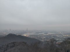 -紫金山山顶公园