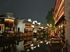 -嘉兴月河历史街区