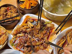 -朱大嘴肥肠血旺(福字街店)