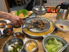 -姜虎东白丁烤肉(虹桥天地店)
