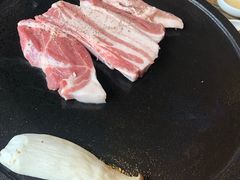 两人套餐-Dombe豚(黑猪肉街店)