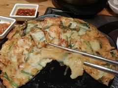 海鲜葱饼-云龙·烤肉专门店(东方路店)