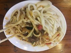 -王菊美食街·王菊面馆(总店)