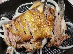 烤羊腿-西贝莜面村(近铁城市广场店)