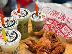 -花姨·老电影院果汁冰(88号店)