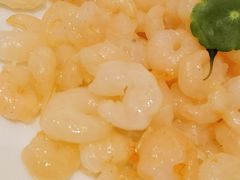 水晶河虾仁-和平饭店·龙凤厅 Dragon Phoenix