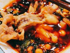 -蛙一刀·麻椒鱼火锅(金仙桥店)