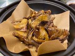 -轩记海鲜餐厅·四十五年老字号·经典粤菜(西区彩虹店)