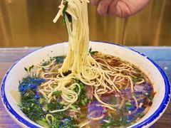 -丝路伊兰·兰州牛肉面(牛街总店)