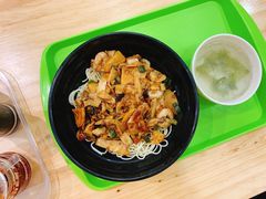 -晓午阳常熟炒浇面(红庙店)