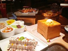 -绿茶餐厅(昌平悦荟店)