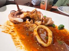 -前海沿·青岛菜(五四广场永旺店)