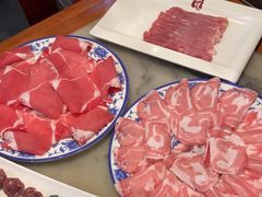-五悦北平四季涮肉·烧烤(老商埠店)