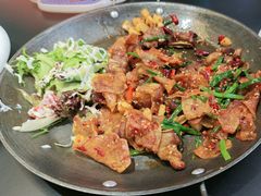 -桥边小楼·手工云南菜·丽江地标美食