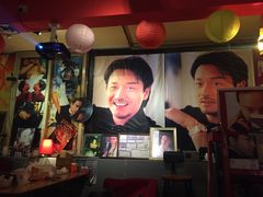 -为你钟情咖啡馆(春熙路太古里步行街店)